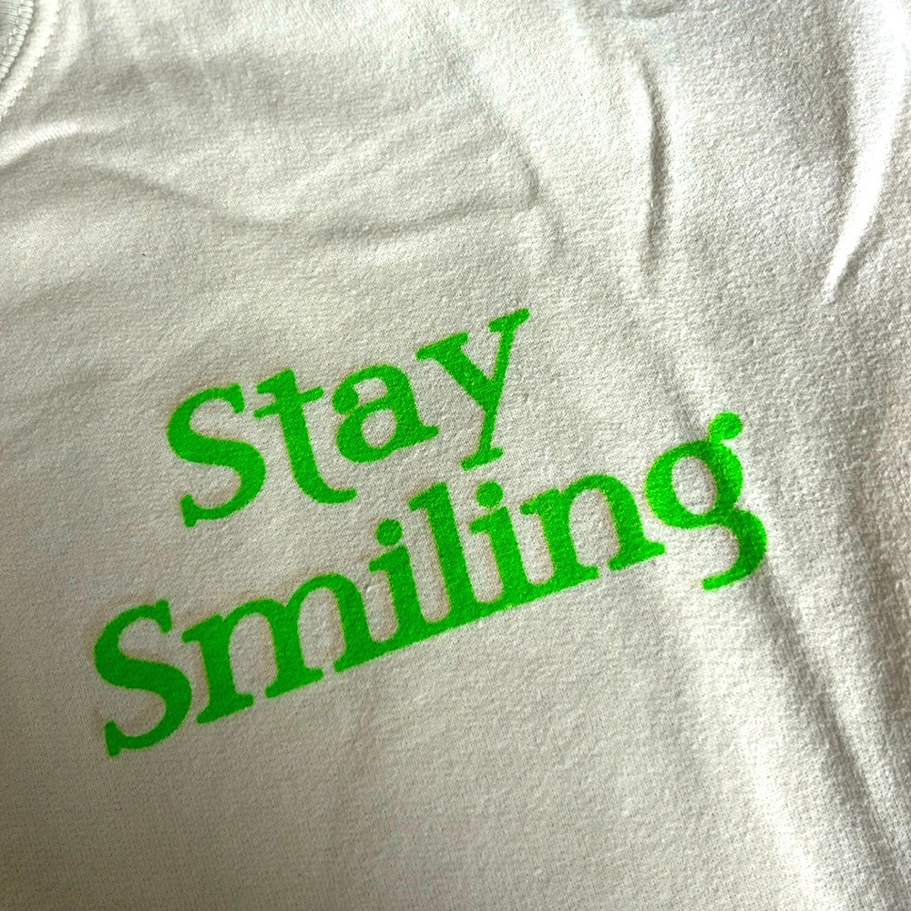 Thin crewneck